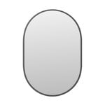Wall mirrors, Look wall mirror, 04 Antracite, Grey