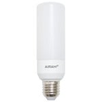 Light bulbs, LED Tubular bulb 7W E27 806lm, Transparent