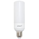 Light bulbs, LED Tubular bulb 9,5W E27 1055lm, Transparent
