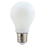 Light bulbs, LED Decor 360 opal standard bulb 4,5W E27 470lm, Transparent