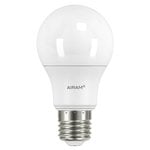 Airam LED standard bulb 7,3W E27 806lm, dimmable