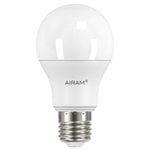 Light bulbs, LED standard bulb 10,5W E27 1060lm, dimmable, Transparent