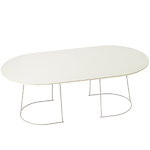 Airy coffee table, large, off-white Airy coffee table, large, off-white