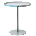 Table to Go, grey-turquoise Table to Go, grey-turquoise