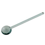 Nekku glass spoon, blue Nekku glass spoon, blue