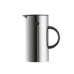 EM Press coffee maker, stainless steel EM Press coffee maker, stainless steel