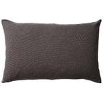 Decorative cushions, Collect Linen SC30 cushion, 50 x 80 cm, slate, Gray
