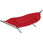 Garden hammocks & swings, Headdemock, red, Red