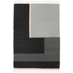 Kelim rug, Sections, XL Kelim rug, Sections, XL