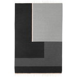Kelim rug, Sections, large Kelim rug, Sections, large