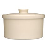 Pots & saucepans, Teema pot with lid, 2,3 L, beige, Beige