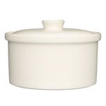 Pots & saucepans, Teema pot with lid, 2,3 L, white, White