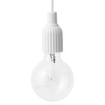 Lyngby Porcelain LP Fitting 01 pendant