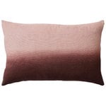 Collect Indigo SC30 cushion, 50 x 80 cm, cloud - burgundy