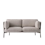 Sofas, Cloud LN2 sofa, 2-seater, Sunniva 2/242, Beige