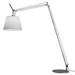 , Tolomeo Maxi floor lamp, aluminium, Silver