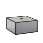 Audo Copenhagen Scatola Frame 20, grigio scuro