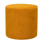 Moon pouf, small, caramel Moon pouf, small, caramel