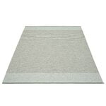 Plastic rugs, Edit rug, 140 x 200 cm, army, Green