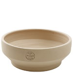 Edge pot, low, sierra yellow Edge pot, low, sierra yellow