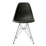 Eames DSR tuoli, basic dark - kromi Eames DSR tuoli, basic dark - kromi