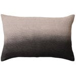 Decorative cushions, Collect Indigo SC30 cushion, 50 x 80 cm, cloud - slate, Grey