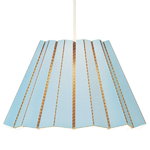 Lampada a sospensione Model No. 1, blu Lampada a sospensione Model No. 1, blu