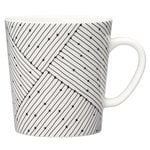 Cups & mugs, Mainio Punos mug 0,3 L, White