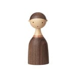 Figurines, Kin Boy figurine, Brown