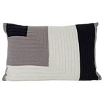 Angle Knit tyyny, harmaa Angle Knit tyyny, harmaa