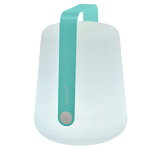 Balad lamp, large, blue lagoon Balad lamp, large, blue lagoon