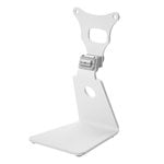 Hifi & audio, Table stand for G One speaker, L shaped, white, White