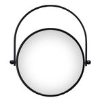 Lampi mirror, round Lampi mirror, round