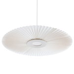 Carmen pendant 90 cm, white Carmen pendant 90 cm, white