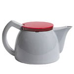 Tea pot, grey