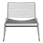 Hee lounge chair, asphalt grey