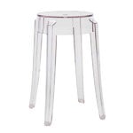 Charles Ghost stool, 46 cm