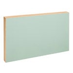 Memory boards, Noteboard 50 x 33 cm, mint, Turquoise