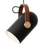 Carronade 160 pendant, medium, black Carronade 160 pendant, medium, black