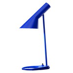 AJ table lamp, ultra blue AJ table lamp, ultra blue