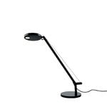 Demetra Micro table lamp, black Demetra Micro table lamp, black