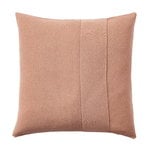 Layer cushion 50 x 50 cm, dusty rose Layer cushion 50 x 50 cm, dusty rose