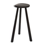 Classic stool 64 cm, black
