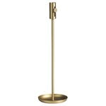 Candleholders, Granny candle holder, 44 cm, brass, Gold