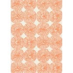 Hahtuva tapetti, oranssi Hahtuva tapetti, oranssi