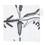 Myrskyn jälkeen pot holder, white Myrskyn jälkeen pot holder, white