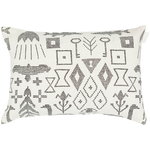 Maailman synty cushion, white Maailman synty cushion, white
