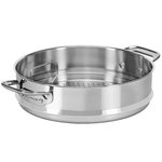 TechnIQ Steam insert, 26 cm TechnIQ Steam insert, 26 cm