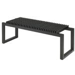 Benches, Cutter bench, black, Black