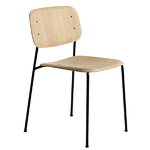 Soft Edge 10 chair, matt laquered oak Soft Edge 10 chair, matt laquered oak